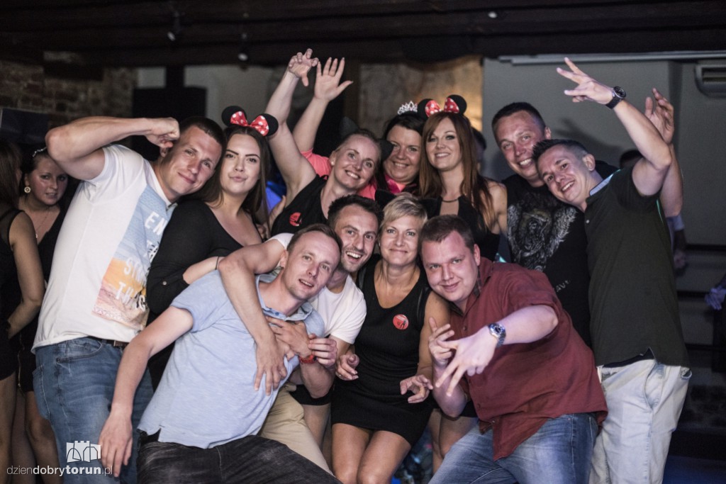 Na sobotnie party tylko Szwejk