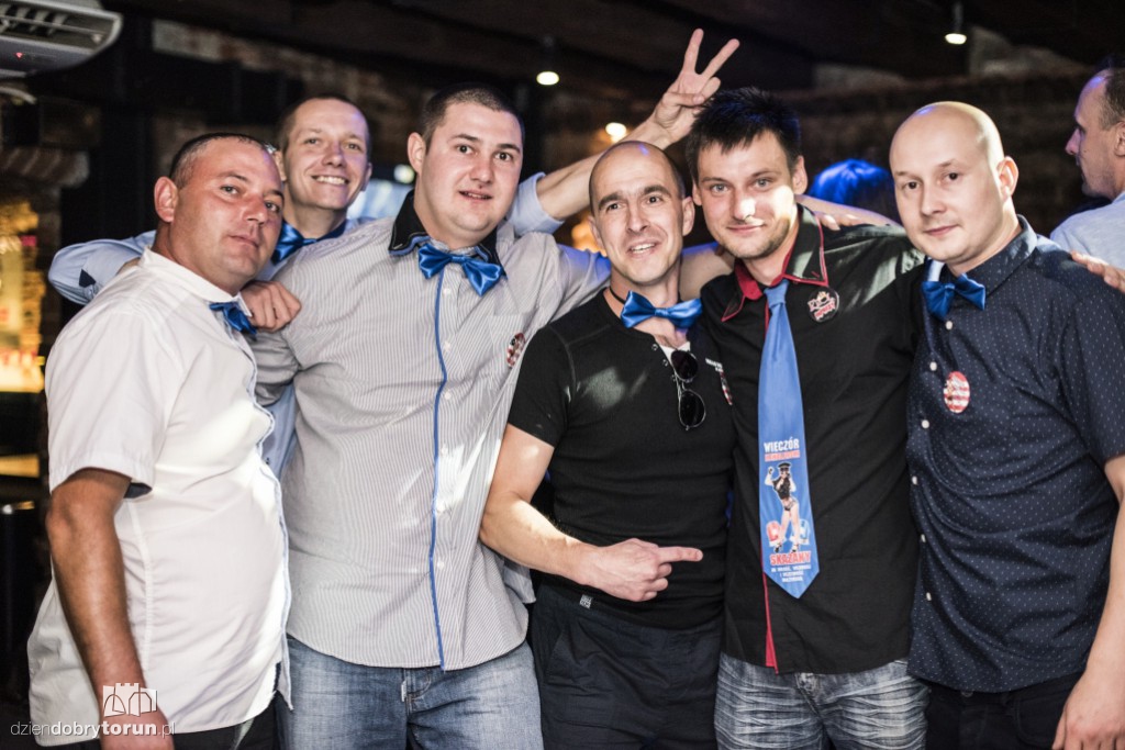 Na sobotnie party tylko Szwejk