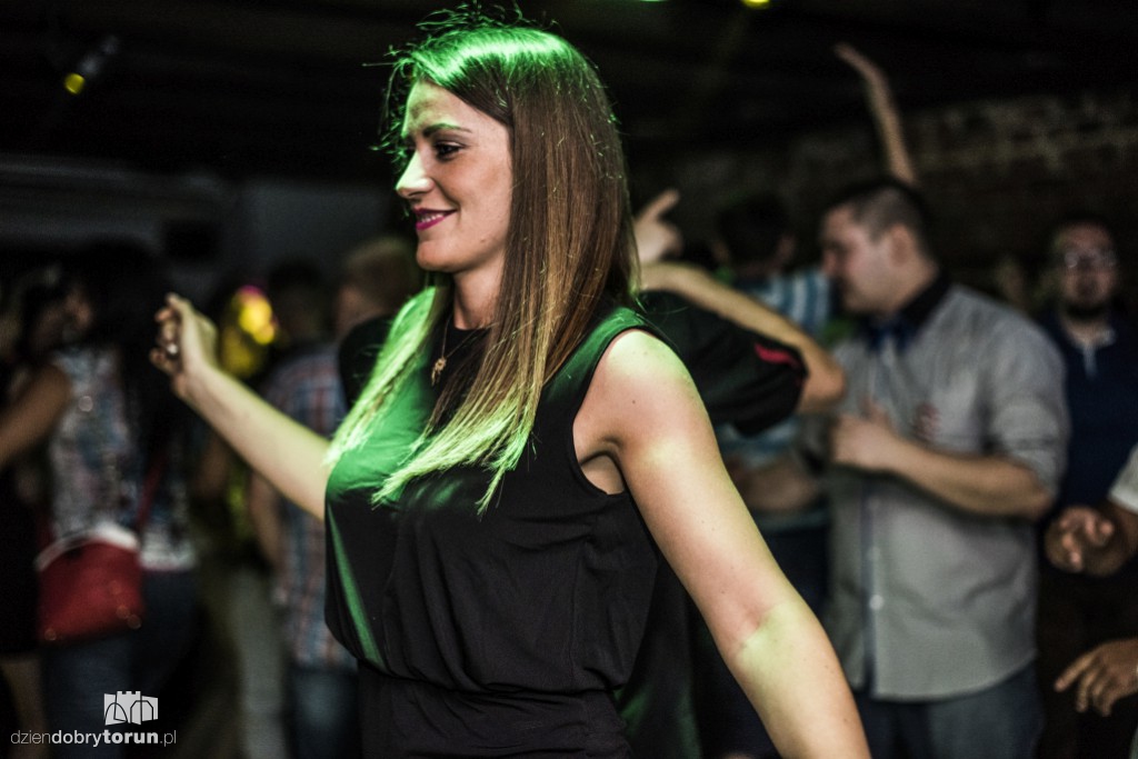 Na sobotnie party tylko Szwejk