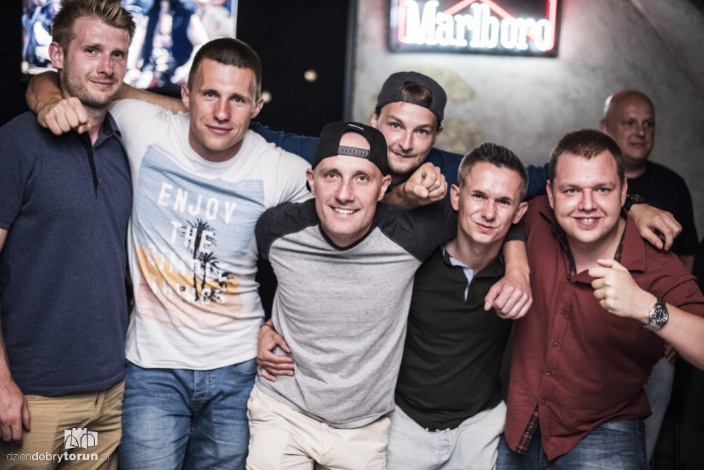 Na sobotnie party tylko Szwejk