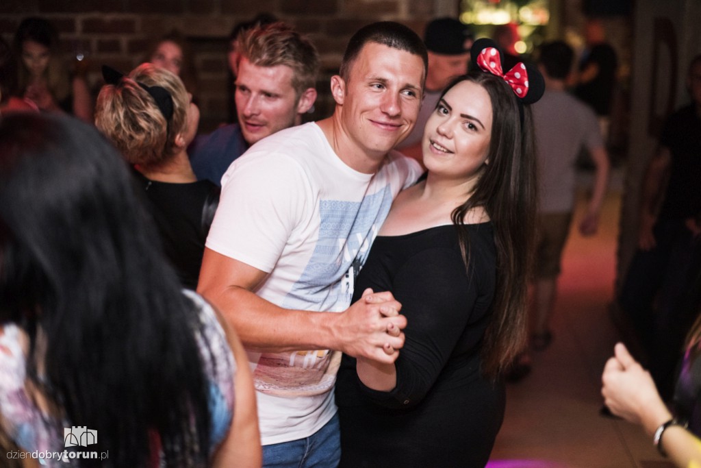 Na sobotnie party tylko Szwejk