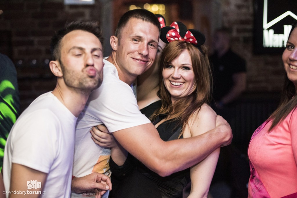 Na sobotnie party tylko Szwejk