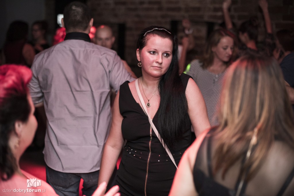 Na sobotnie party tylko Szwejk