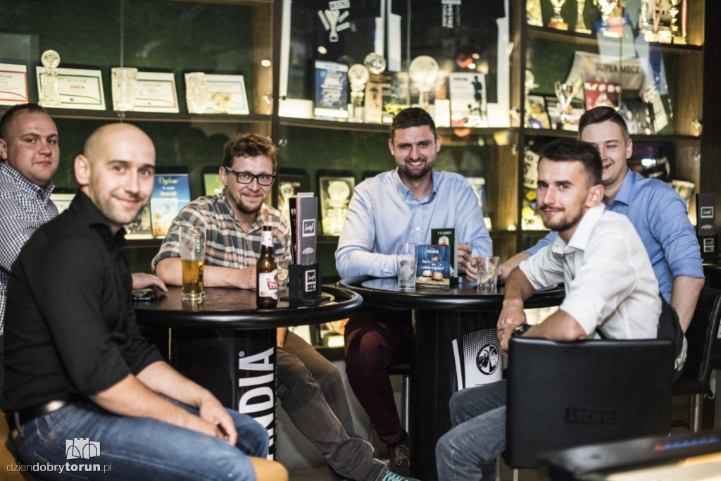 Na sobotnie party tylko Szwejk