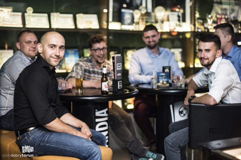 Na sobotnie party tylko Szwejk