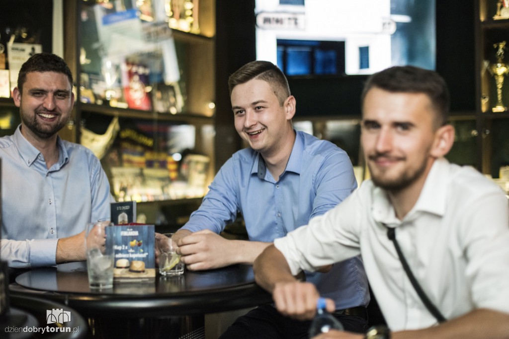 Na sobotnie party tylko Szwejk