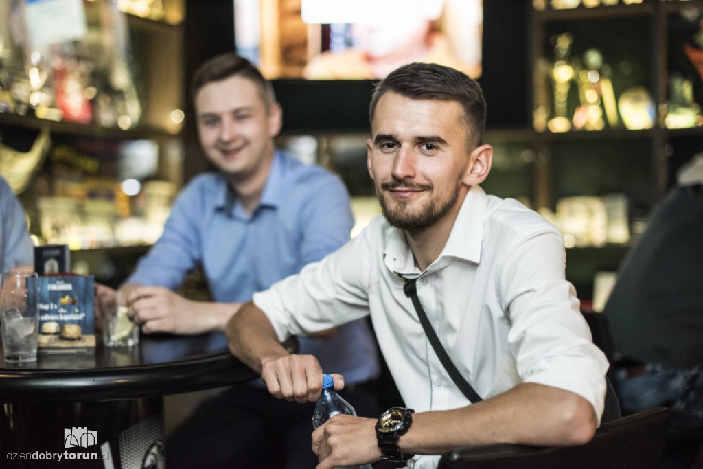 Na sobotnie party tylko Szwejk