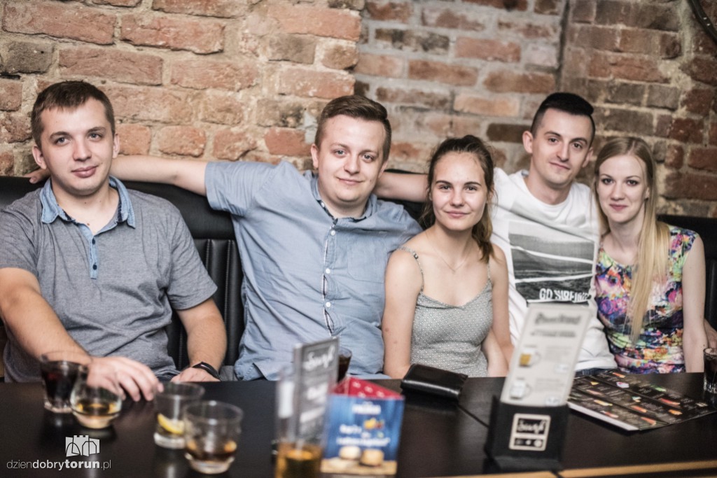 Na sobotnie party tylko Szwejk