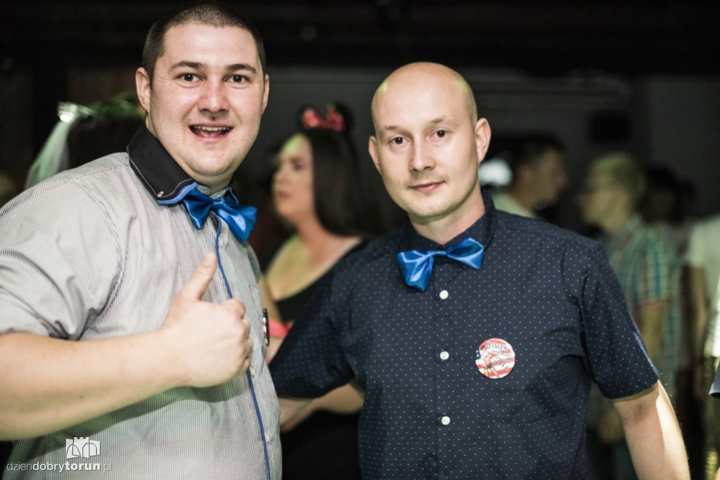 Na sobotnie party tylko Szwejk