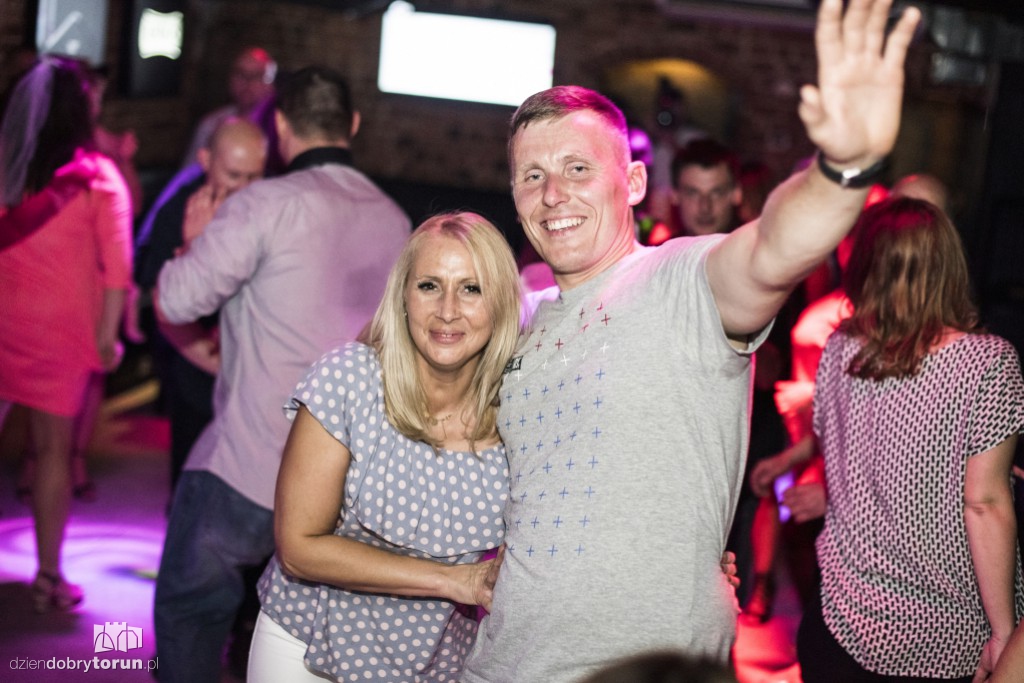 Na sobotnie party tylko Szwejk