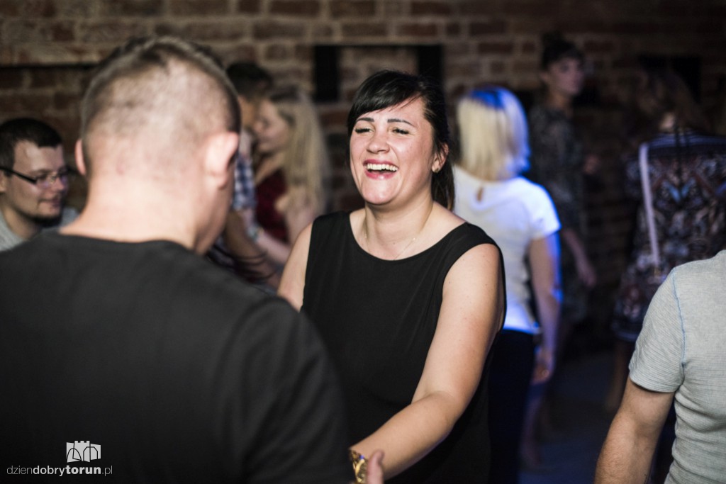 Na sobotnie party tylko Szwejk