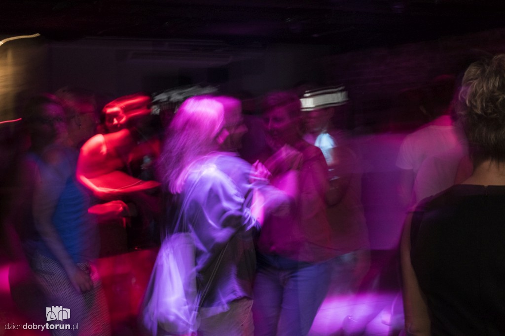 Na sobotnie party tylko Szwejk