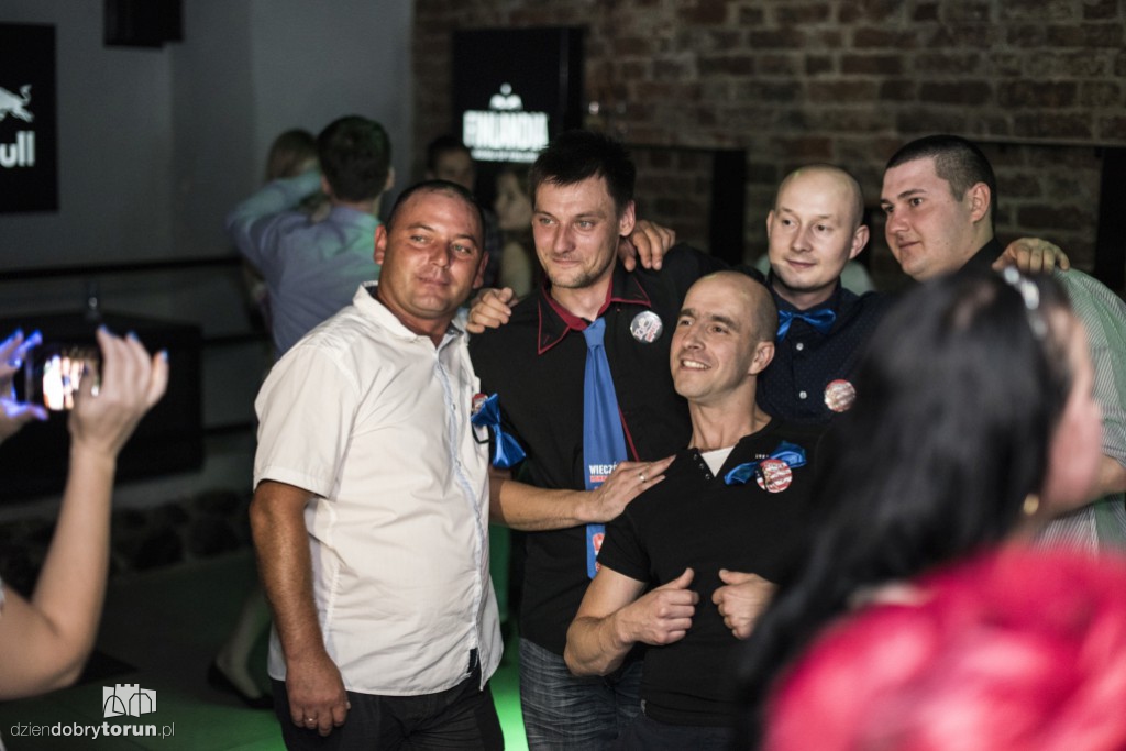 Na sobotnie party tylko Szwejk