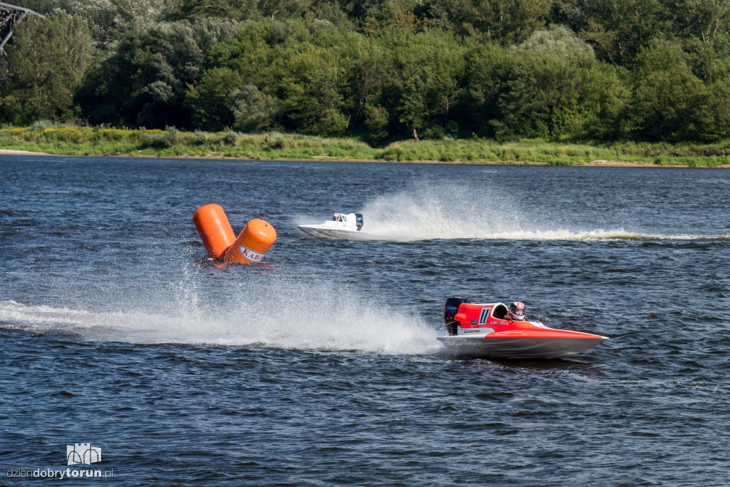 Motorowodne mistrzostwa świata na Wiśle