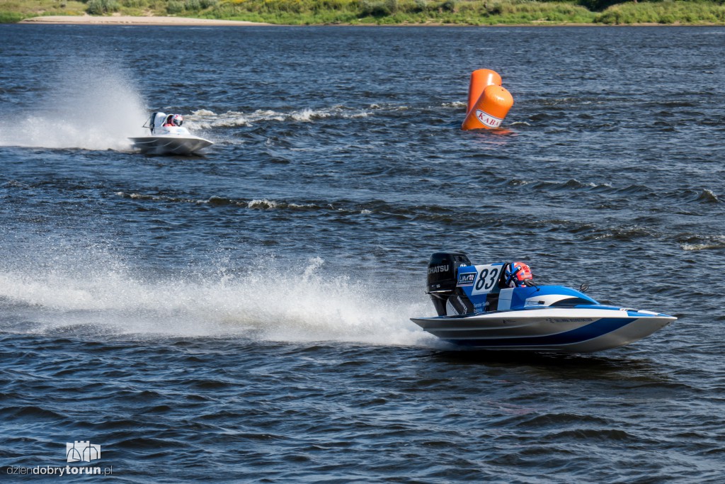 Motorowodne mistrzostwa świata na Wiśle
