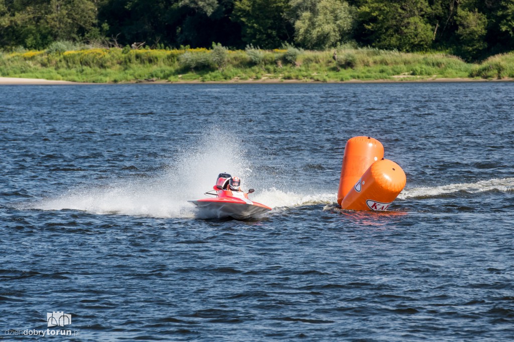 Motorowodne mistrzostwa świata na Wiśle