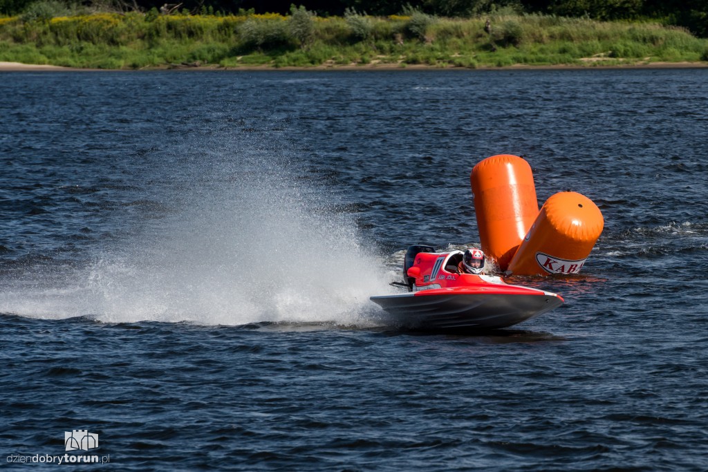 Motorowodne mistrzostwa świata na Wiśle