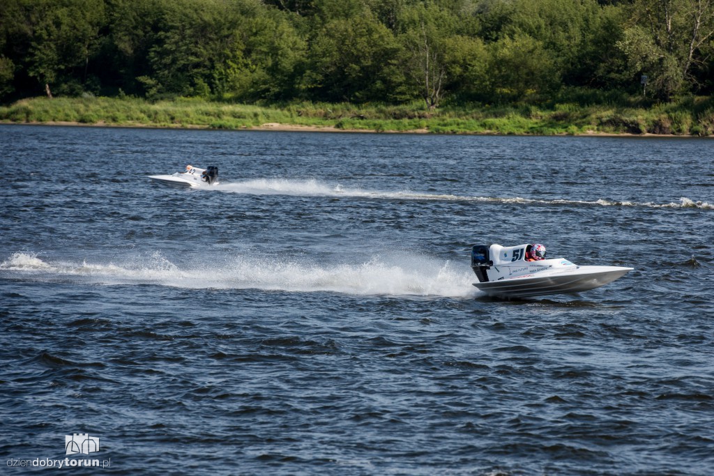 Motorowodne mistrzostwa świata na Wiśle