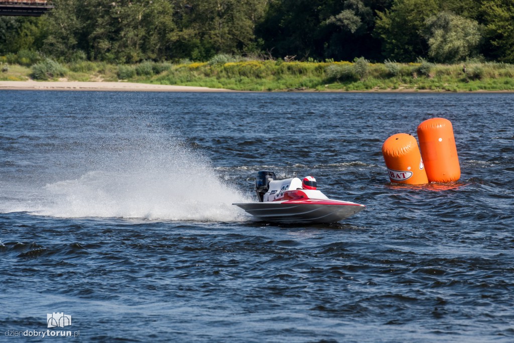 Motorowodne mistrzostwa świata na Wiśle