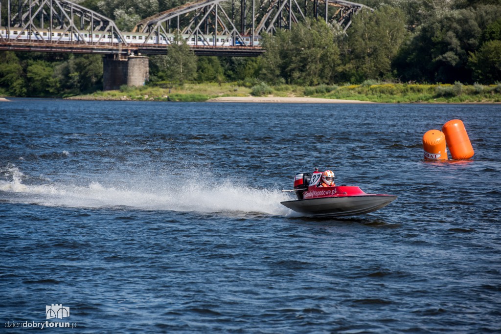 Motorowodne mistrzostwa świata na Wiśle