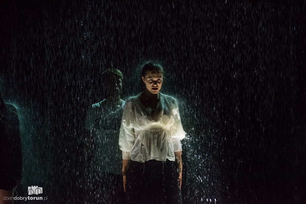 Romeo i Julia - wodny musical 3D