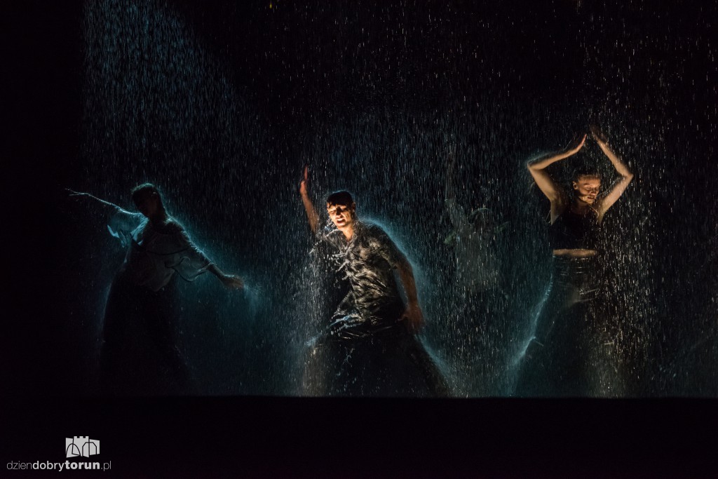 Romeo i Julia - wodny musical 3D