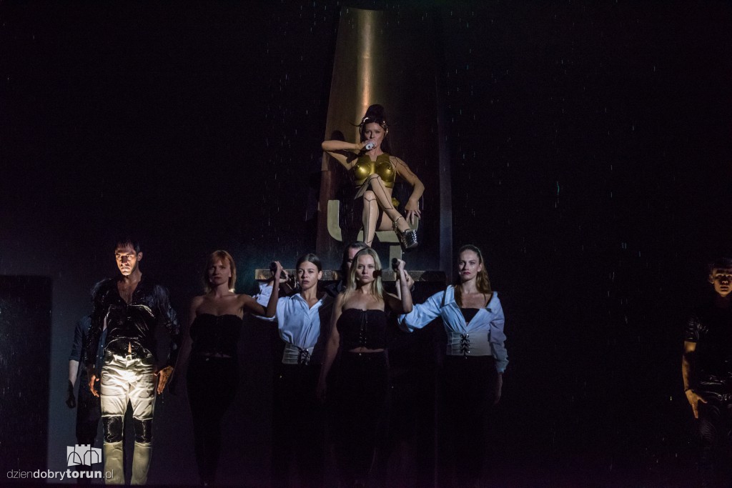 Romeo i Julia - wodny musical 3D