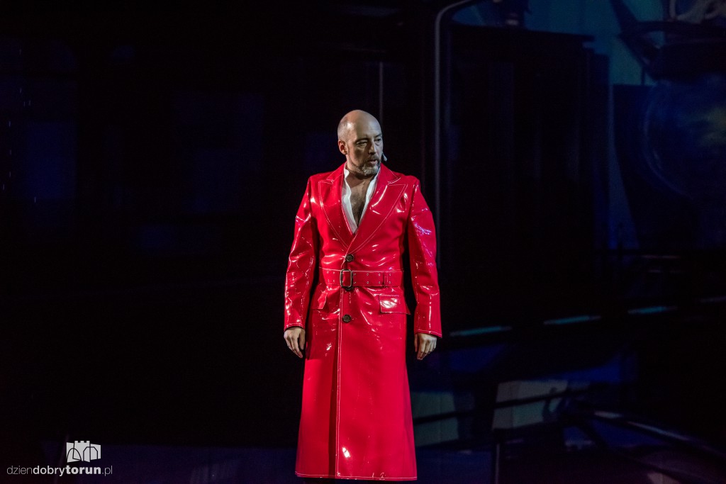 Romeo i Julia - wodny musical 3D
