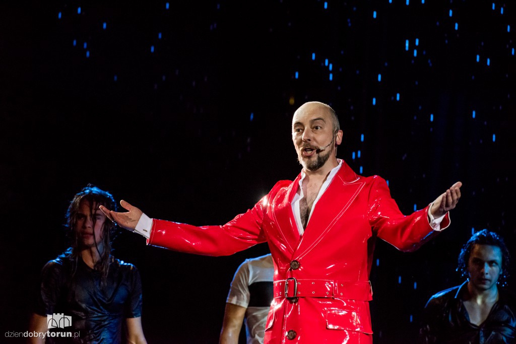 Romeo i Julia - wodny musical 3D