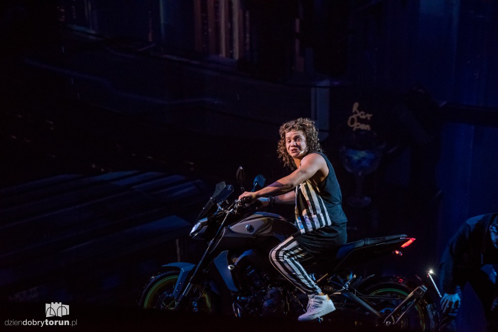 Romeo i Julia - wodny musical 3D