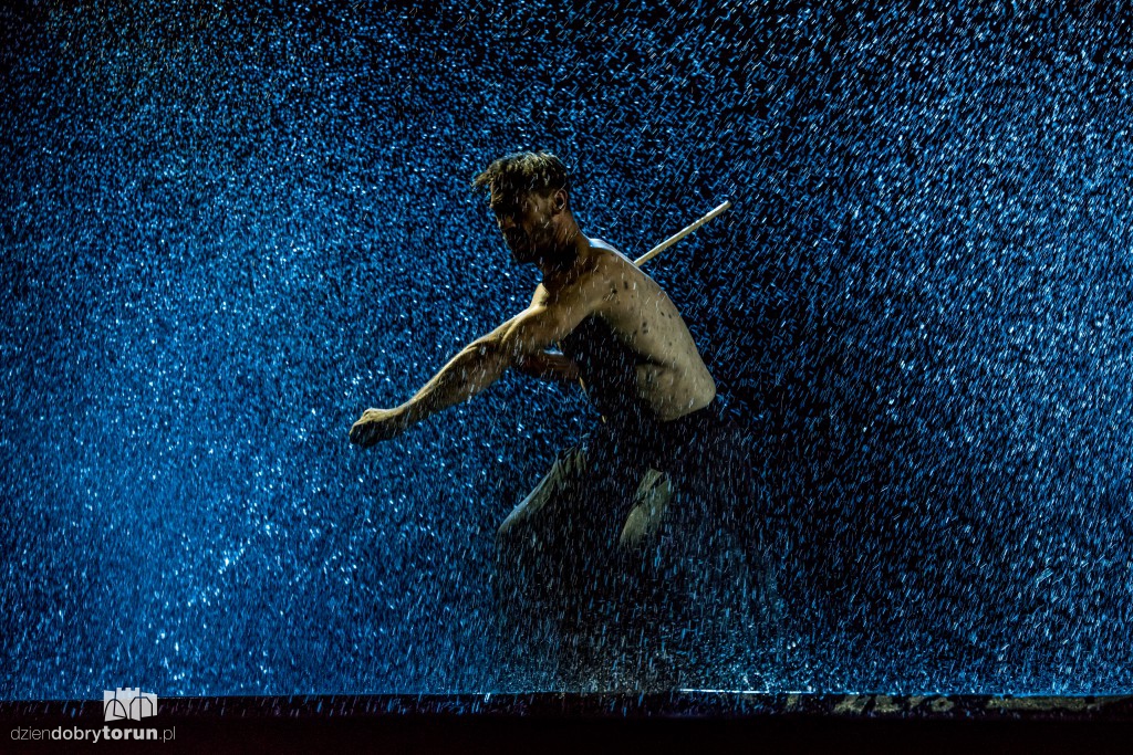 Romeo i Julia - wodny musical 3D