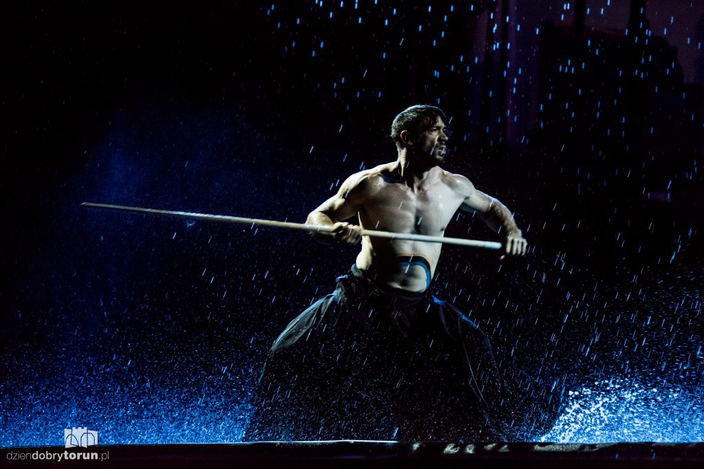 Romeo i Julia - wodny musical 3D