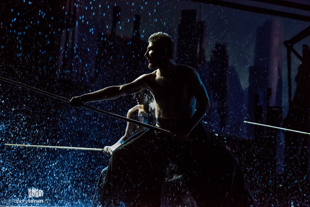 Romeo i Julia - wodny musical 3D