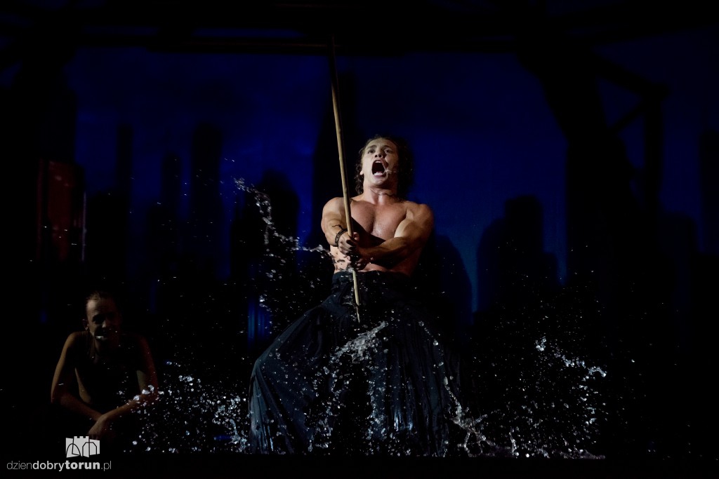 Romeo i Julia - wodny musical 3D
