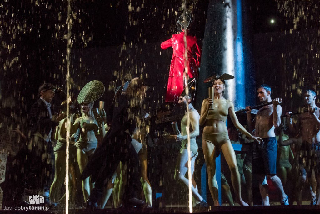 Romeo i Julia - wodny musical 3D