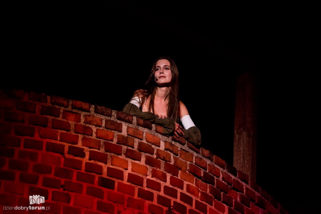 Romeo i Julia - wodny musical 3D
