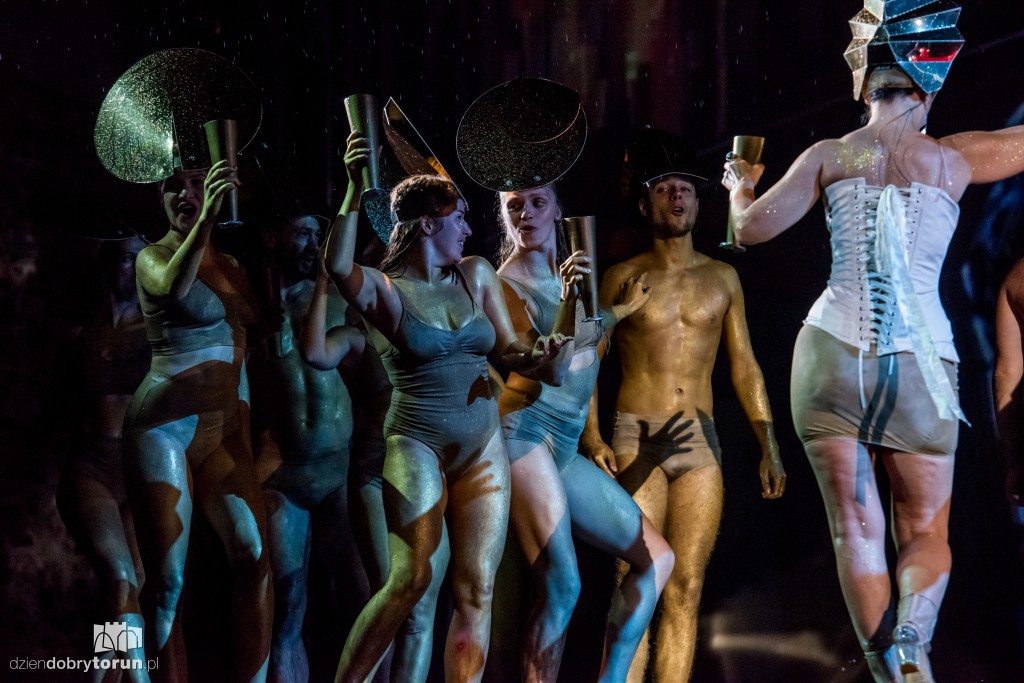 Romeo i Julia - wodny musical 3D