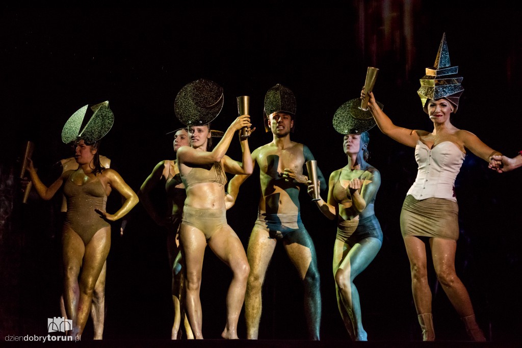 Romeo i Julia - wodny musical 3D