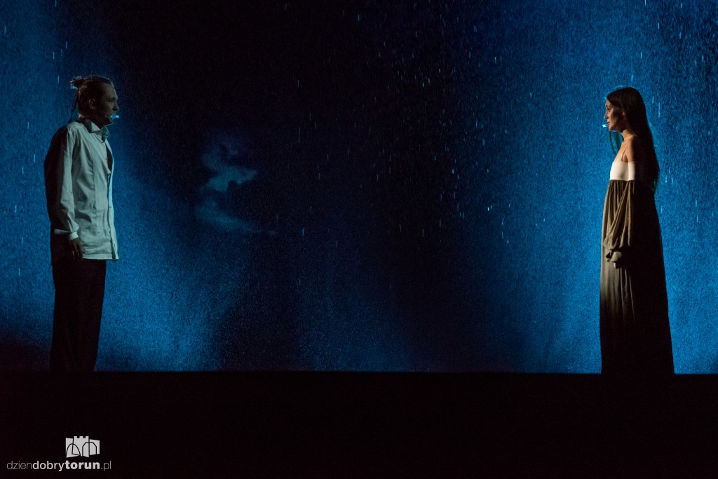 Romeo i Julia - wodny musical 3D