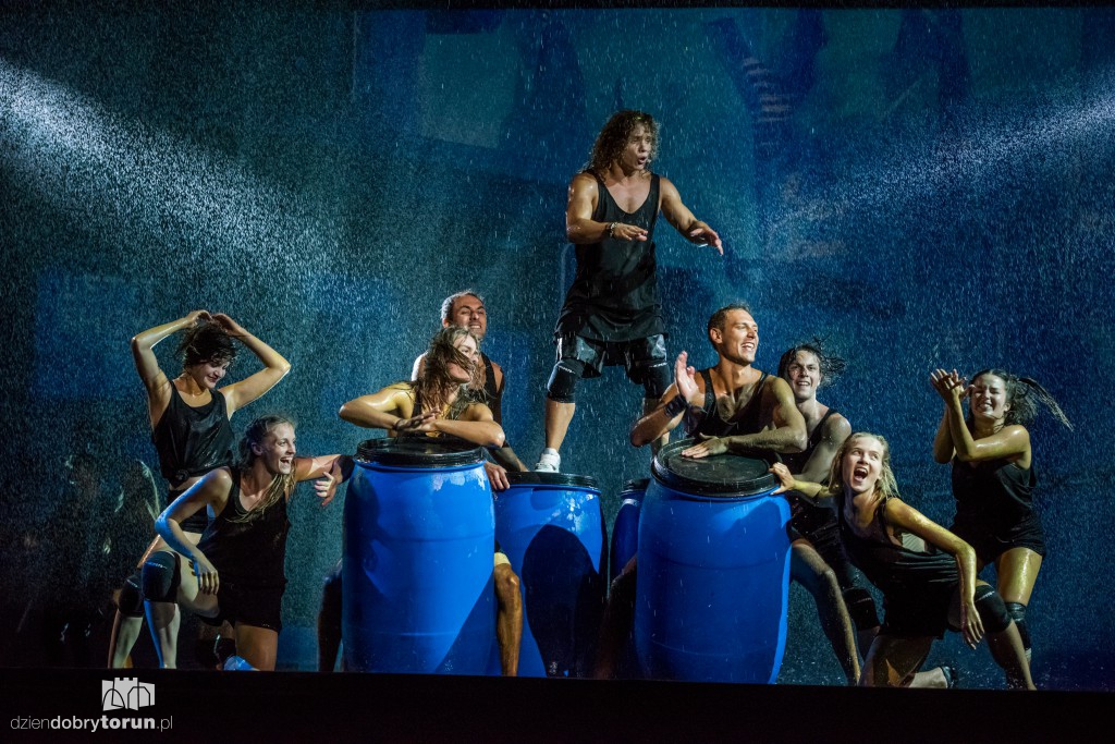 Romeo i Julia - wodny musical 3D