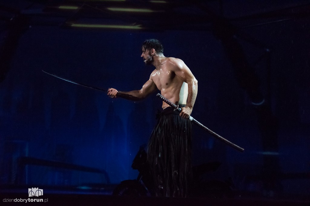 Romeo i Julia - wodny musical 3D
