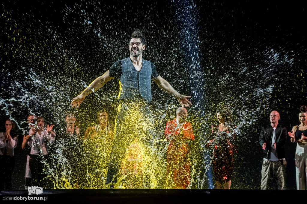 Romeo i Julia - wodny musical 3D