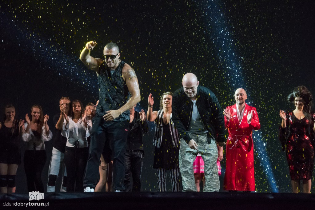 Romeo i Julia - wodny musical 3D
