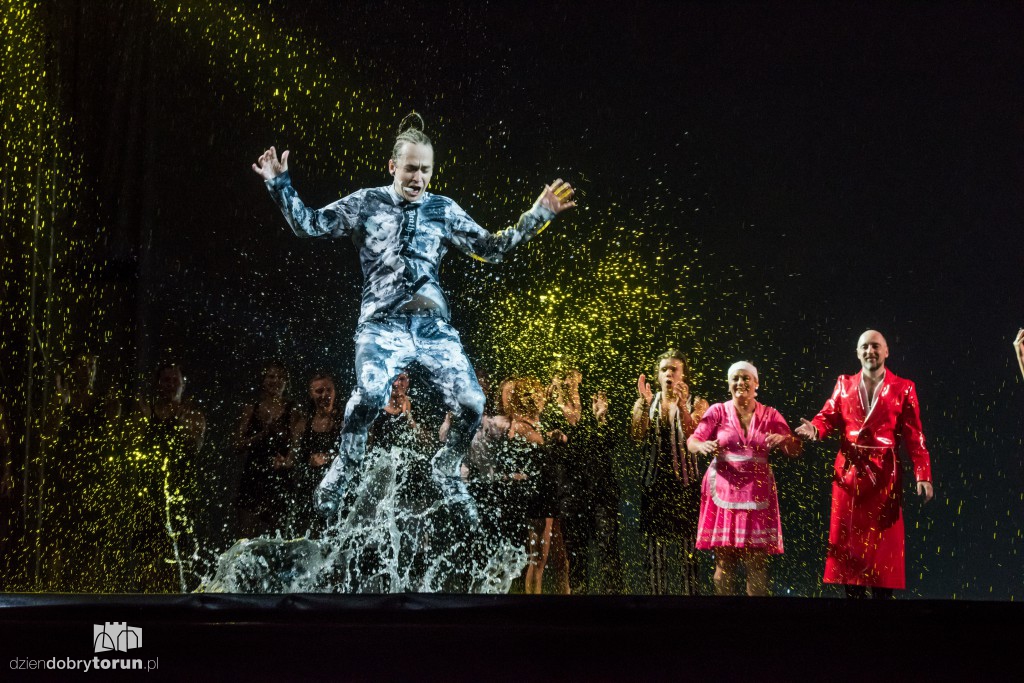 Romeo i Julia - wodny musical 3D