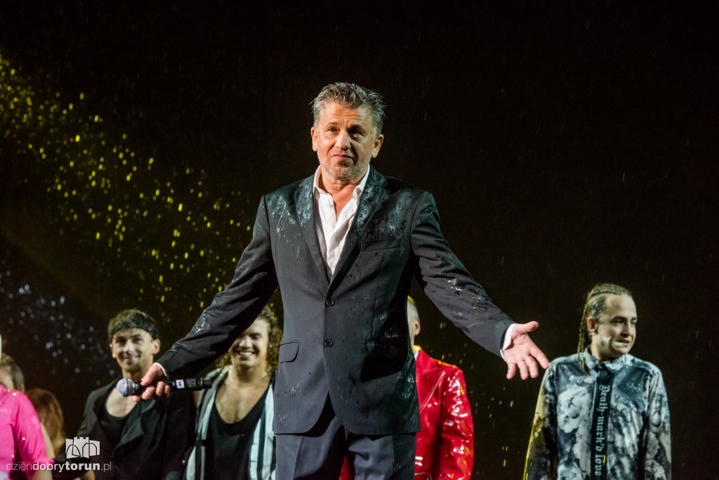 Romeo i Julia - wodny musical 3D