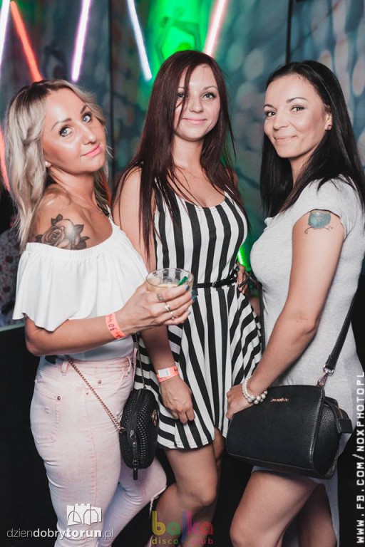 Bajka Disco Club w weekend