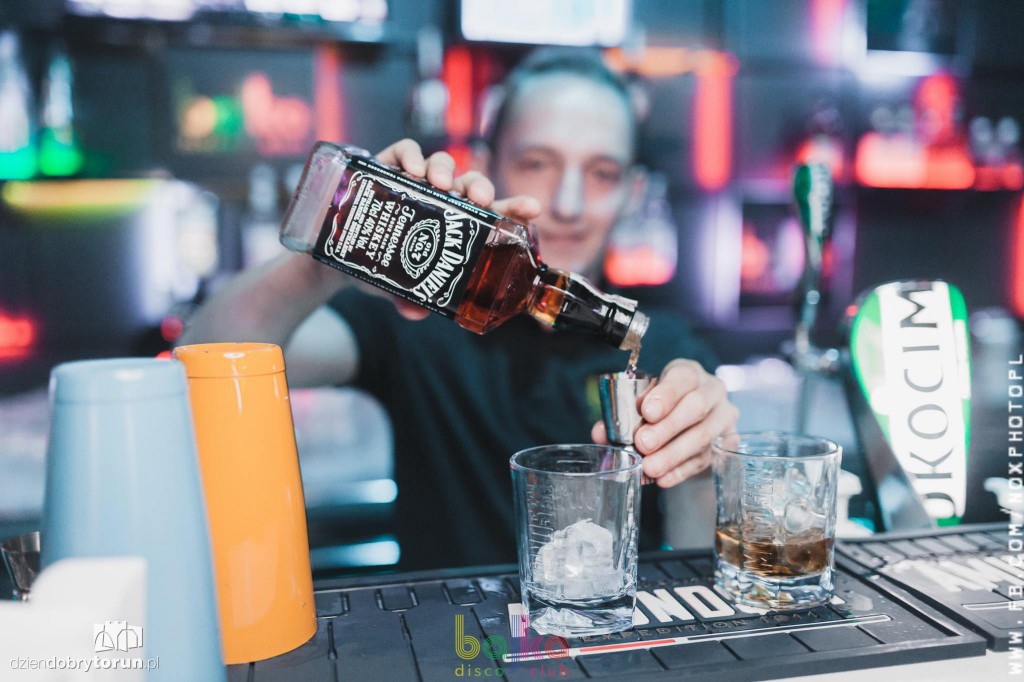 Bajka Disco Club w weekend