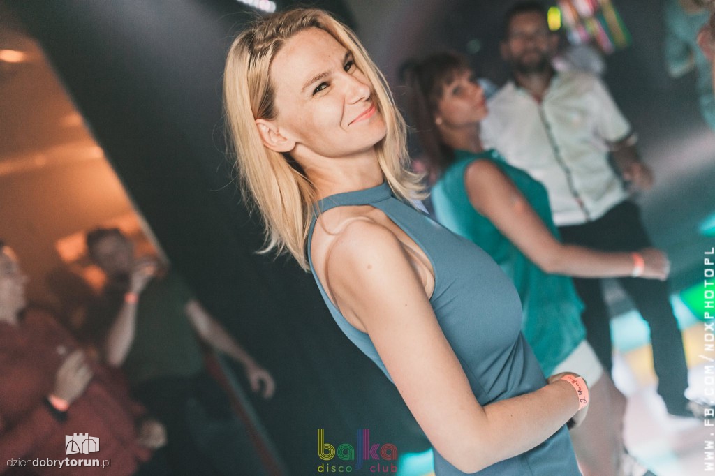 Bajka Disco Club w weekend