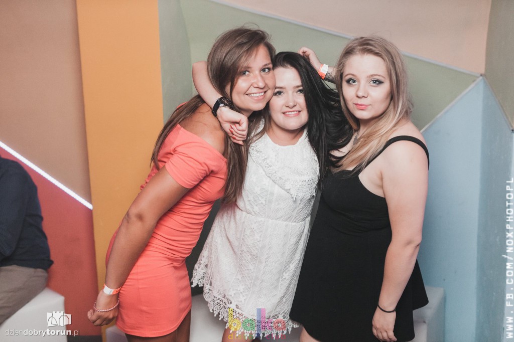 Bajka Disco Club w weekend