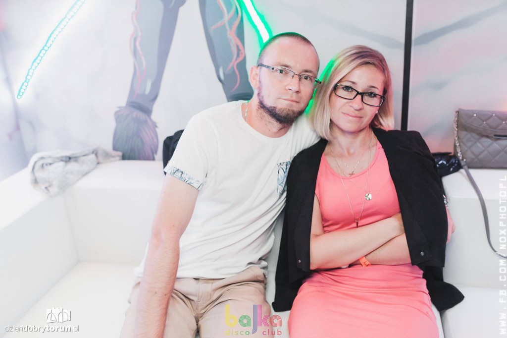 Bajka Disco Club w weekend